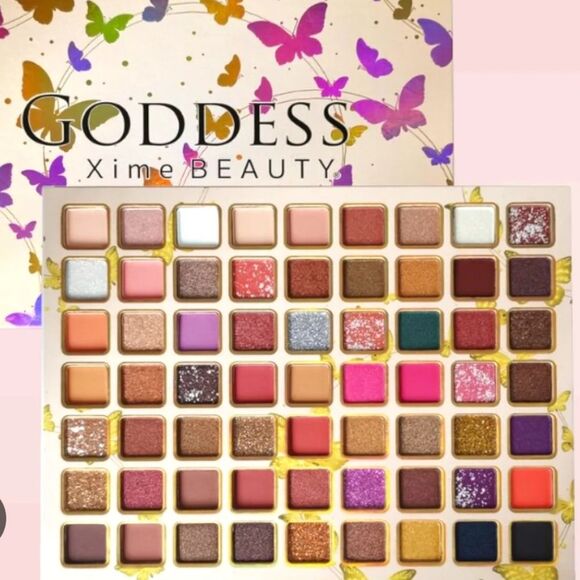 Xime Beauty Goddess Eyeshadow Palette - Picture 2 of 6